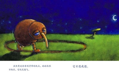 胖鸟球球儿童故事绘本分享配图2