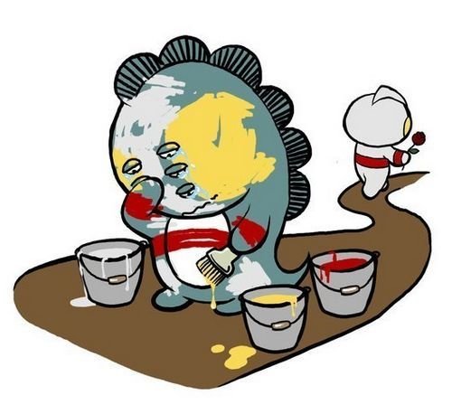 【小怪兽】儿童故事绘本分享,睡前故事【小怪兽】儿童故事绘本分享,