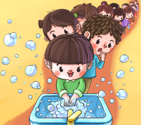 《细菌》儿童故事绘本分享