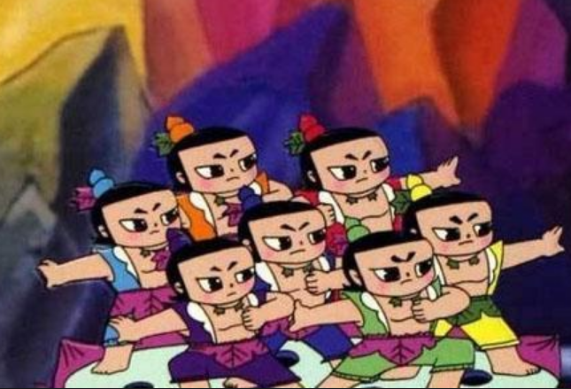 《葫芦》儿童故事绘本分享