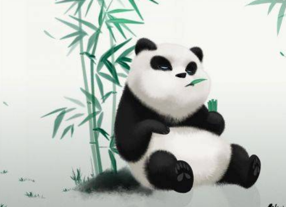 熊猫儿童故事绘本分享配图2-叫叫阅读