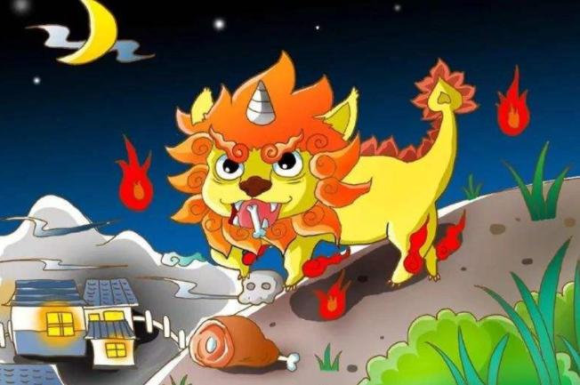 《春节》儿童故事绘本分享,儿童故事集《春节》儿童故事绘本分享