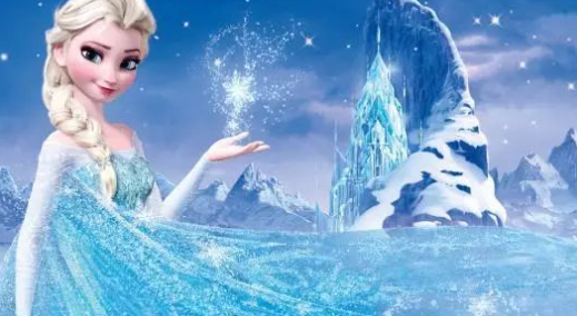 《冰雪奇缘》儿童故事绘本分享