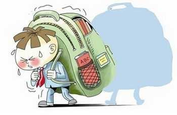 孩子过早背上超负荷的学习压力，后果不堪设想！配图2
