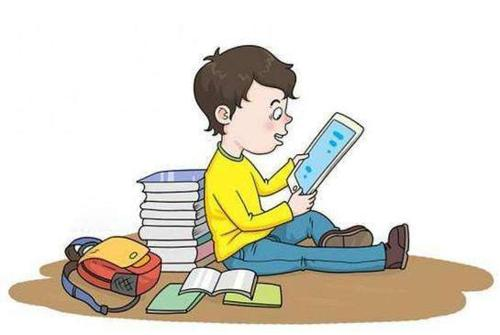 孩子过早背上超负荷的学习压力，后果不堪设想！配图1