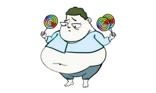 儿童肥胖有了新标准 你的孩子达标了吗？配图