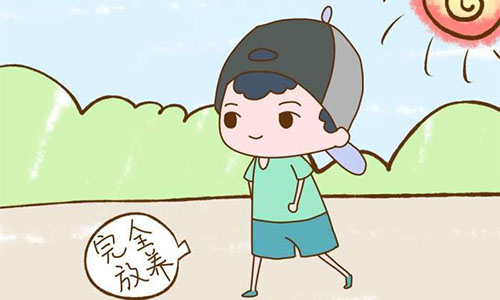 散养教育法效果怎么样？真有家长这么教育孩子吗？配图2