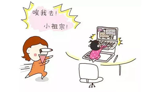 孩子顽皮行为背后的原因，家长真的知道吗？配图2
