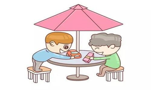 学会这几种方法，孩子的社交能力不用愁！配图3