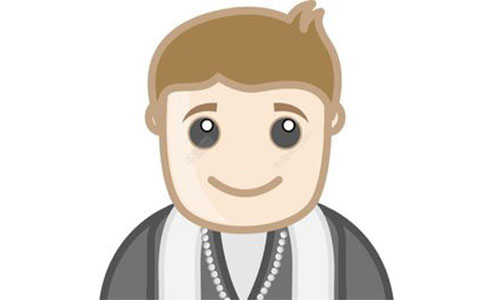 《牧师与上帝》儿童绘本故事分享配图1