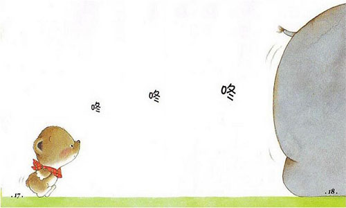 《你好》儿童绘本故事分享