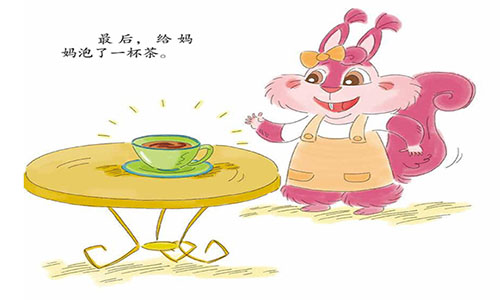 《做家务好开心》儿童绘本故事分享配图3