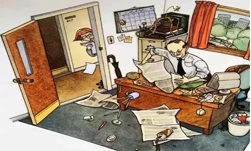 《 乱扔东西的塔格叔叔》儿童绘本故事分享配图2
