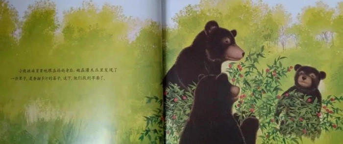 关于黑熊的森林旅行的儿童绘本故事|黑熊的森林旅行儿童故事mp3|黑熊的森林旅行绘本故事|黑熊的森林旅行绘本推荐理由|黑熊的森林旅行绘本故事音频